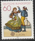 [EUROPA Stamps - Folklore, type AGO]