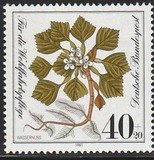 [Charity Stamps - Aquatic  Plants, type AGZ]