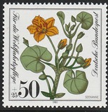 [Charity Stamps - Aquatic  Plants, type AHA]