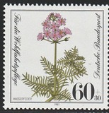 [Charity Stamps - Aquatic  Plants, type AHB]