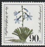 [Charity Stamps - Aquatic  Plants, type AHC]