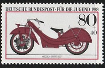 [Youth Hostel - Historic Motorcycles, tip AJJ]