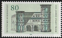 [The 2000th Anniversary of Trier, type AKK]