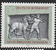 [The 2000th Anniversary of the Neuss, type ALE]