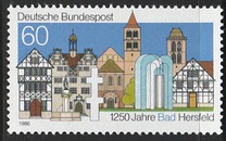 [The 1250th Anniversary of the Bad Hersfeld, tip ANF]