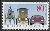 [The 100th Anniversary of the Automobile Industry, tip ANC]