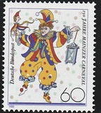 [The 150th Anniversary of the Mainz Carnival, tip AQF]