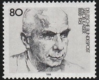 [The 100th Anniversary of the Birth of Jakob Kaiser, Politician, tip AQG]