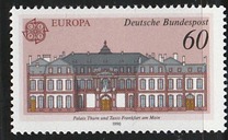 [EUROPA Stamps - Post Offices, type AUI]