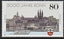 [The 2000th Anniversary of Bonn, tip ASB]