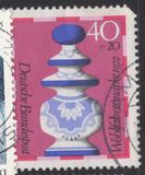 [Charity Stamps - Chess Pieces, type TQ]