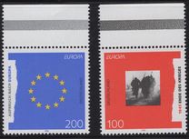 [EUROPA Stamps - Peace and Freedom, tip BHC]