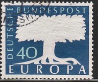 [EUROPA Stamps, type DE1]