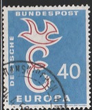 [EUROPA Stamps, type EC1]