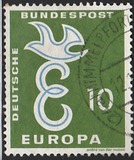 [EUROPA Stamps, type EC]