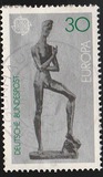 [EUROPA Stamps - Sculptures, type VW]