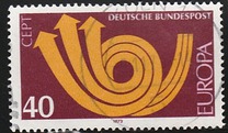 [EUROPA Stamps, type UO1]