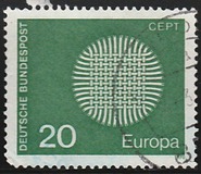 [EUROPA Stamps, type PU]