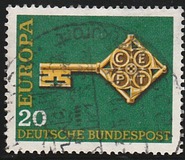 [EUROPA Stamps, type NN]