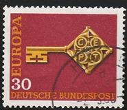 [EUROPA Stamps, type NN1]