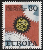 [EUROPA Stamps, type MO1]