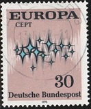 [EUROPA Stamps, type SV1]