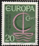 [EUROPA Stamps, type MA]