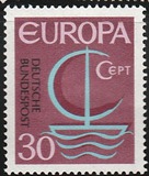 [EUROPA Stamps, type MB]