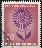 [EUROPA Stamps, type JJ1]