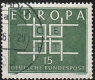 [EUROPA Stamps, type HY]