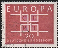 [EUROPA Stamps, type HY1]