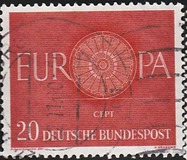 [EUROPA Stamps, type FK1]