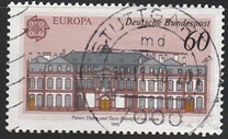 [EUROPA Stamps - Post Offices, type AUI]