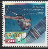 [EUROPA Stamps - European Aerospace, type AWX]