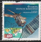 [EUROPA Stamps - European Aerospace, type AWX]