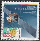 [EUROPA Stamps - European Aerospace, type AWY]