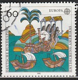 [EUROPA Stamps - Voyages of Discovery in America, type BAC]