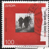 [EUROPA Stamps - Peace and Freedom, tip BHC]