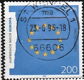 [EUROPA Stamps - Peace and Freedom, tip BHD]