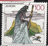 [EUROPA Stamps - Tales and Legends, tip BLZ]