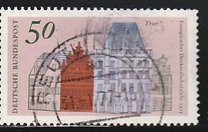 [European Buildings, type YB]