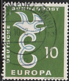 [EUROPA Stamps, type EC]