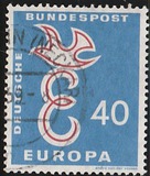 [EUROPA Stamps, type EC1]