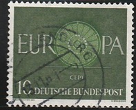 [EUROPA Stamps, type FK]