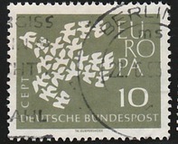 [EUROPA Stamps, type GN]