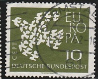 [EUROPA Stamps, type GN]