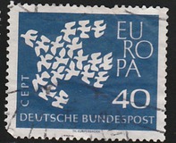 [EUROPA Stamps, type GN2]