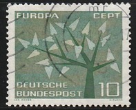 [EUROPA Stamps, type HC]