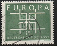 [EUROPA Stamps, type HY]