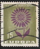 [EUROPA Stamps, type JJ]